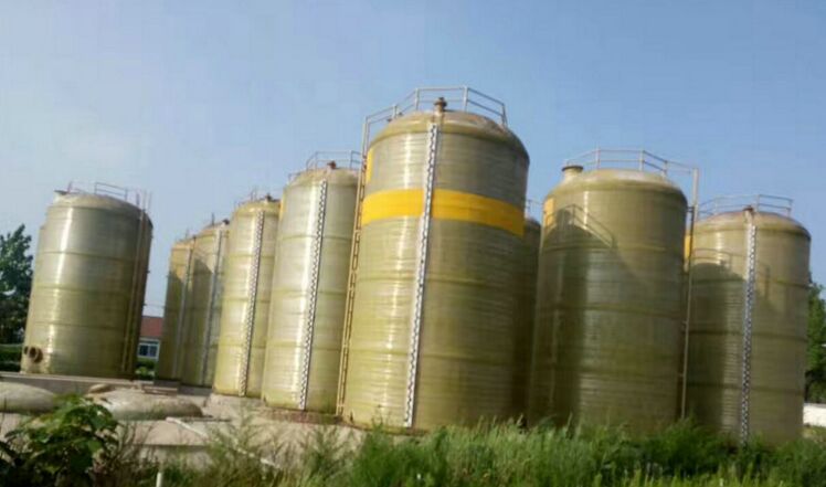 玻璃鋼化工罐廠家直銷